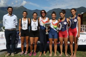 Canottieri Germignaga, sei titoli dai Campionati Provinciali FICSF sul lago Maggiore