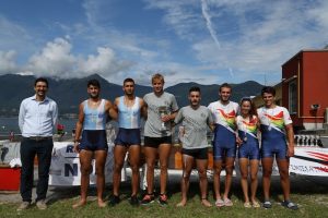 Canottieri Germignaga, sei titoli dai Campionati Provinciali FICSF sul lago Maggiore