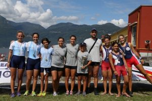 Canottieri Germignaga, sei titoli dai Campionati Provinciali FICSF sul lago Maggiore