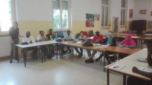 Al via la seconda edizione dei corsi di italiano per stranieri a Luino