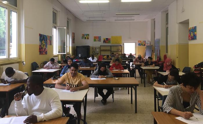 Al via la seconda edizione dei corsi di italiano per stranieri a Luino Al via la seconda edizione dei corsi di italiano per stranieri a Luino