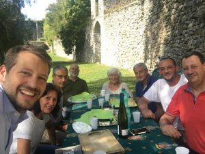 “La Regione aiuterà a valorizzare i piccoli comuni dell'Alto Varesotto”