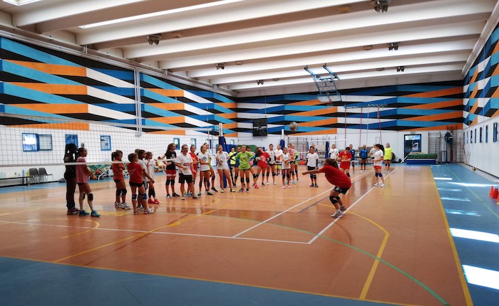 Al via la nuova stagione della Blu Volley, tante novità per il Consorzio dell'Alto Varesotto