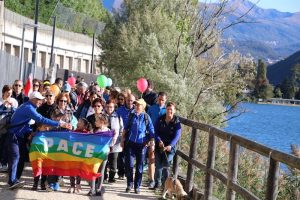 Sesta edizione de “Il Cammino per la Pace”: torna l’evento che unisce Italia e Svizzera