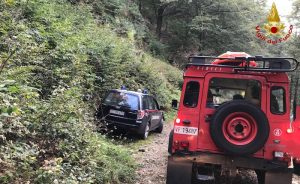 Curiglia con Monteviasco, fungiatt ritrovato privo di sensi nel bosco. Interviene l'elisoccorso