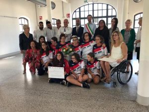 Germignaga si unisce e dice "No alla violenza sulle donne"