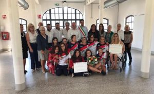 Germignaga si unisce e dice "No alla violenza sulle donne"