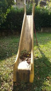 "I parchi giochi di Luino di prima e seconda classe, in periferia regna il degrado"
