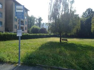 "I parchi giochi di Luino di prima e seconda classe, in periferia regna il degrado"