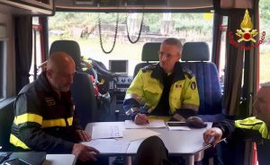 Scomparsa una 50enne a Cuasso al Monte, al via le ricerche