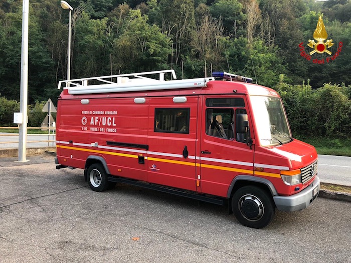 Scomparsa questa a Cremenaga, 35enne ritrovata nei boschi