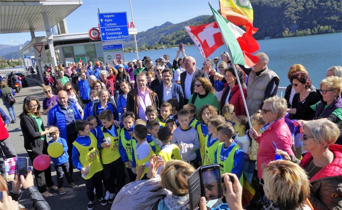 In cammino per la pace