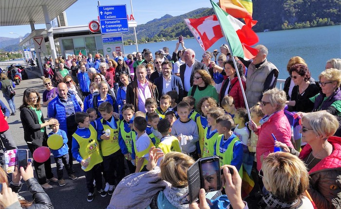 Sesta edizione de “Il Cammino per la Pace”: torna l’evento che unisce Italia e Svizzera