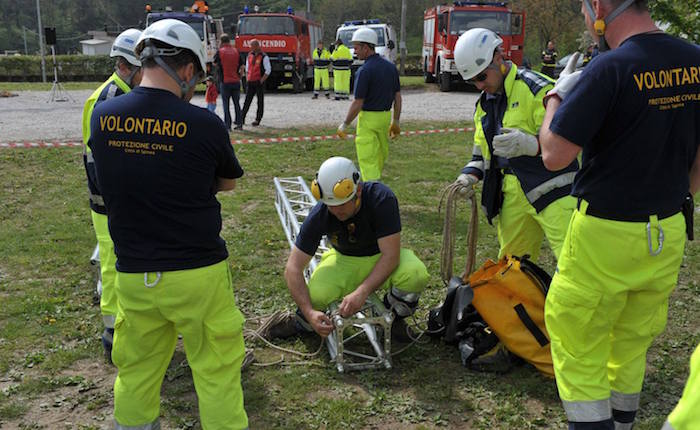 protezione civile