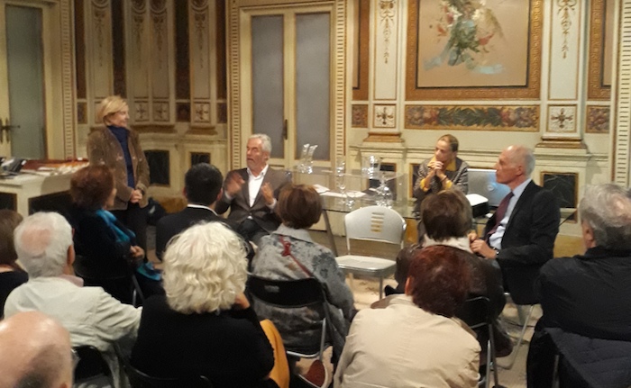 Da Valtravaglia e Valcuvia fino alla Saletta Reale di Monza: riappare il mito del marmo artificiale