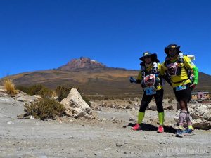 "Ultra Bolivia Race": la straordinaria impresa di Chiara e Manrico, due sportivi luinesi