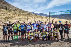 "Ultra Bolivia Race": la straordinaria impresa di Chiara e Manrico, due sportivi luinesi