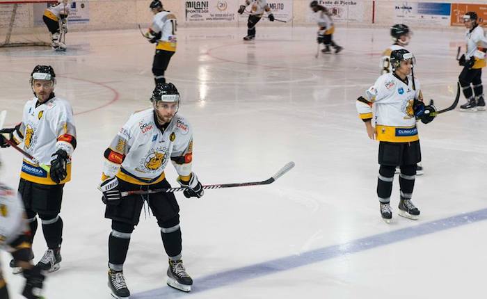 Hockey, Mastini Varese da urlo a Bressanona