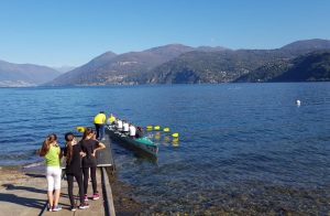 Ottimi riscontri a settembre per l’attività della Canottieri Luino, giovani protagonisti