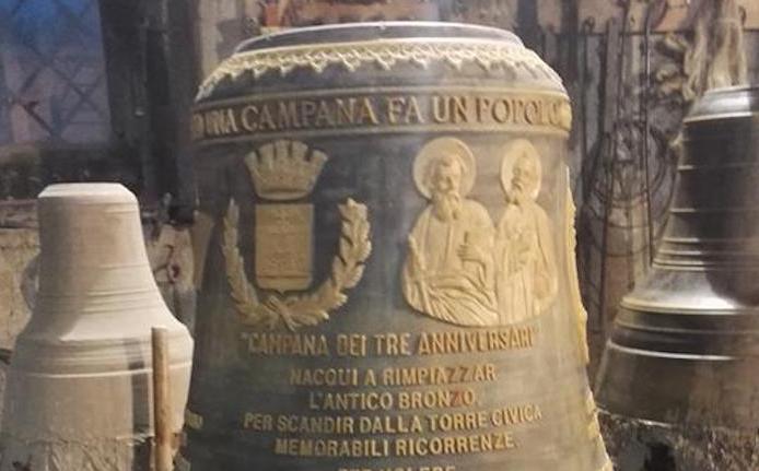 Campana dei Tre Anniversari - Luino