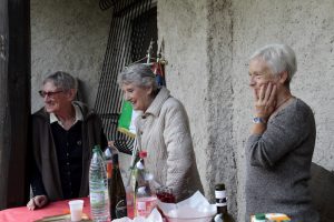 Dal 74esimo anniversario dell'eccidio della Gera, Ester De Tomasi: "Mala tempora currunt"