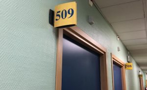 Luino, i grillini in Ospedale: "5° piano chiuso e tetto da sistemare, ma la struttura è efficiente"