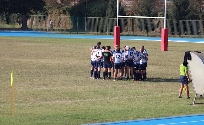Rugby, grande vittoria per gli Unni Valcuvia in trasferta a San Donato