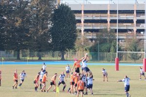 Rugby, grande vittoria per gli Unni Valcuvia in trasferta a San Donato