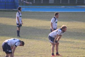 Rugby, grande vittoria per gli Unni Valcuvia in trasferta a San Donato