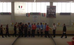 Serie A, Bocce: l'Alto Verbano vola nella prima di campionato. Perugia battuta