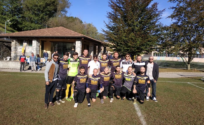 Germignaga Calcio, Vallone su rigore regala il pari all'esordio contro il Monvalle