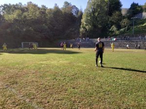 Germignaga Calcio, Vallone su rigore regala il pari all'esordio contro il Monvalle