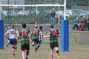 Rugby, gli Unni Valcuvia annientano Rosafanti con un perentorio 34-5