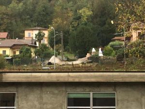 Maltempo, quasi cento interventi nella notte. Strade bloccate, danni e allagamenti