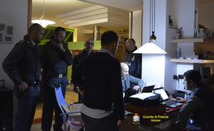 Luino, la Guardia di Finanza scopre una residenza sanitaria abusiva