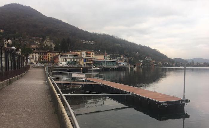 A Lavena Ponte Tresa il nuovo 