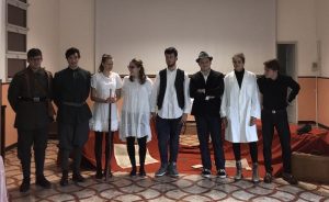 Educandato di Roggiano: sport, creatività e letteratura protagoniste. Nel weekend l'Open Day