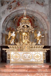 I tesori segreti delle chiese tra Germignaga e Brezzo di Bedero