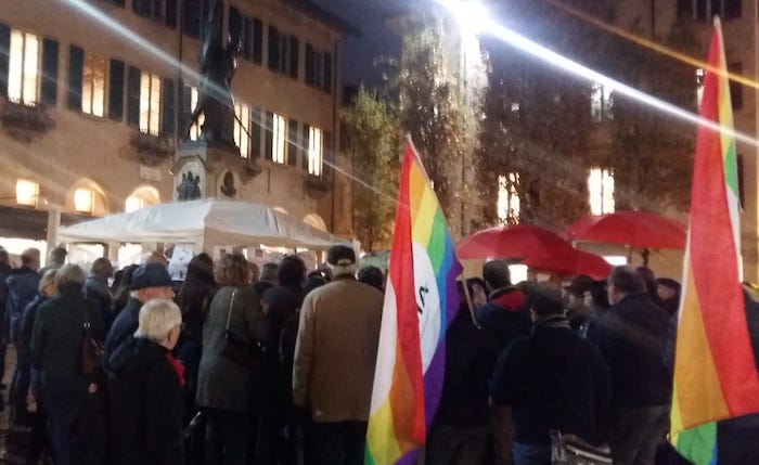 Anche Varese manifesta contro il disegno di legge Pillon