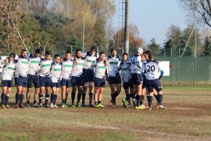 Rugby: nulla da fare per gli Unni Valcuvia, la capolista si impone