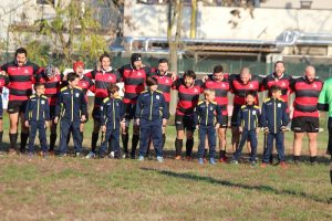 Rugby: nulla da fare per gli Unni Valcuvia, la capolista si impone