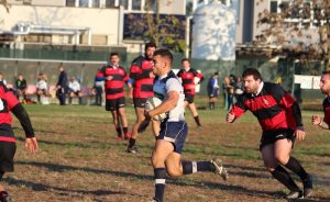 Rugby: nulla da fare per gli Unni Valcuvia, la capolista si impone