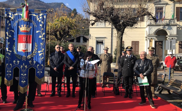 San Martino, a Cassano Valcuvia la memoria dei caduti per costruire il futuro dei giovani