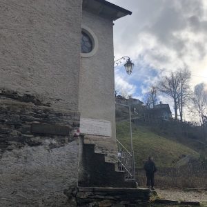Dopo la tragedia la più "bella" Monteviasco che non si arrende