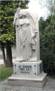 Besano ricorda la Grande Guerra, commemorazione e battesimo civico