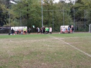 Il poker di Vallone fa volare il Germignaga Calcio in testa, Varano sconfitto senza problemi