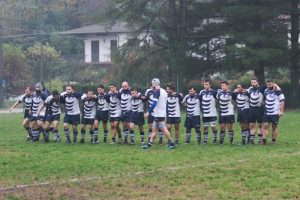 Rugby: prima sconfitta a Cassano per gli Unni Valcuvia, passa Malpensa