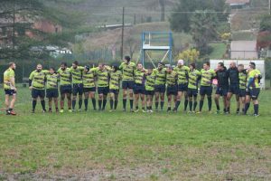 Rugby: prima sconfitta a Cassano per gli Unni Valcuvia, passa Malpensa