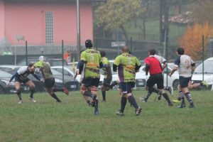 Rugby: prima sconfitta a Cassano per gli Unni Valcuvia, passa Malpensa