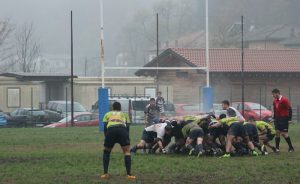 Rugby: prima sconfitta a Cassano per gli Unni Valcuvia, passa Malpensa